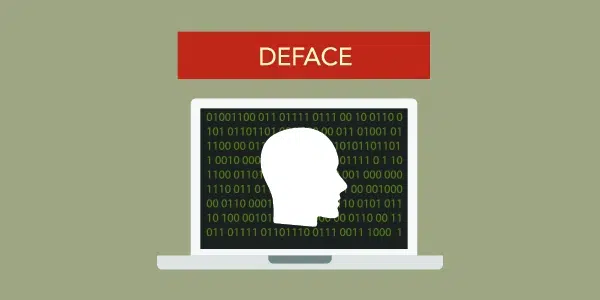 Web defacement monitoring