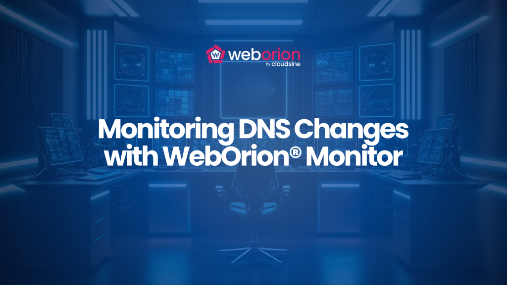 dns-monitoring-weborion