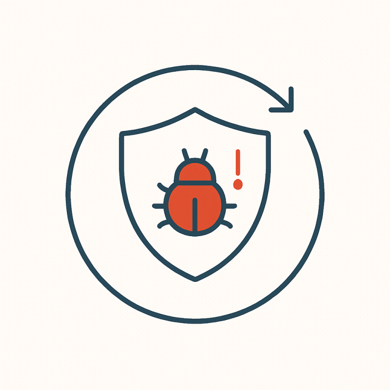 Visual depiction of a testing environment for generative AI, setting the context for red teaming and continuous evaluation.