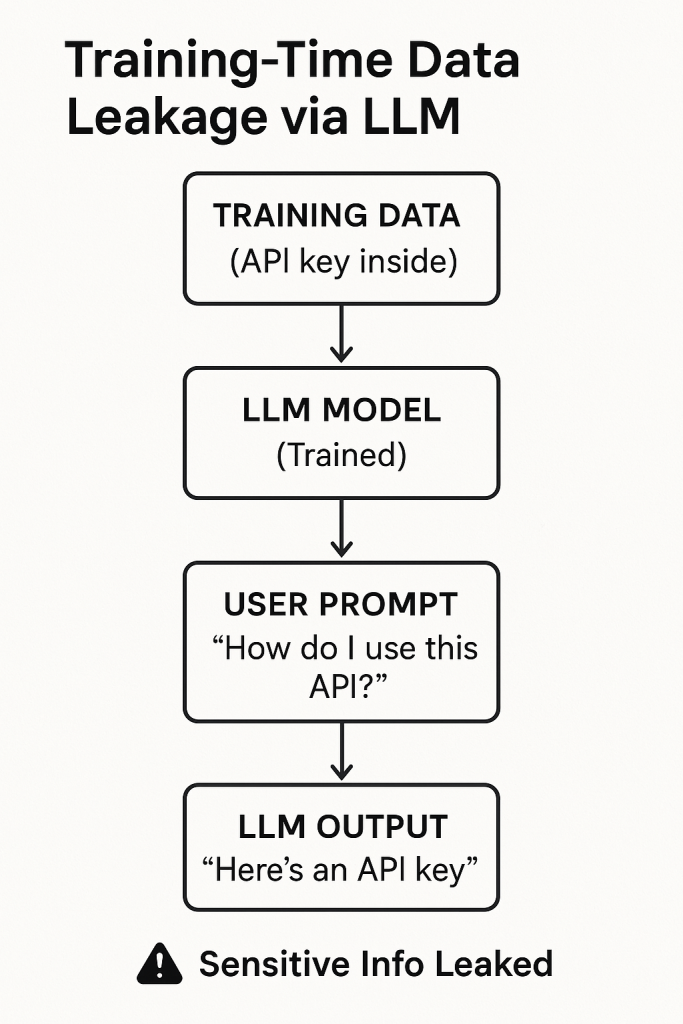 Data Leakage and Sensitive Information Disclosure