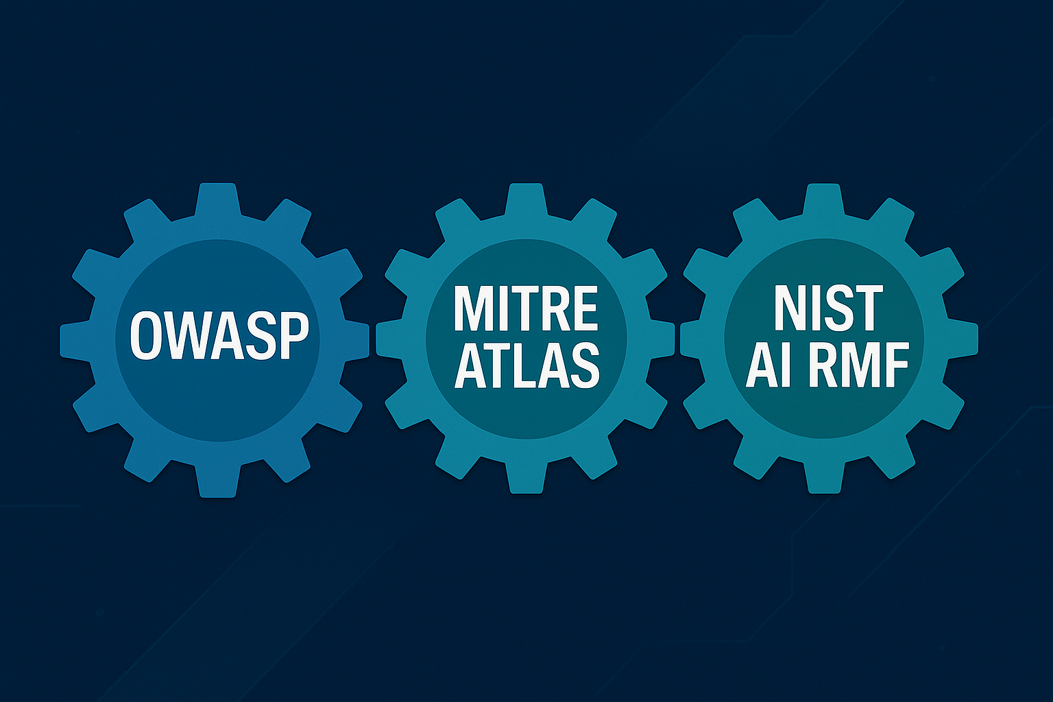 Making Sense of AI Security Frameworks: Your Roadmap to OWASP, MITRE ATLAS, and the NIST RMF