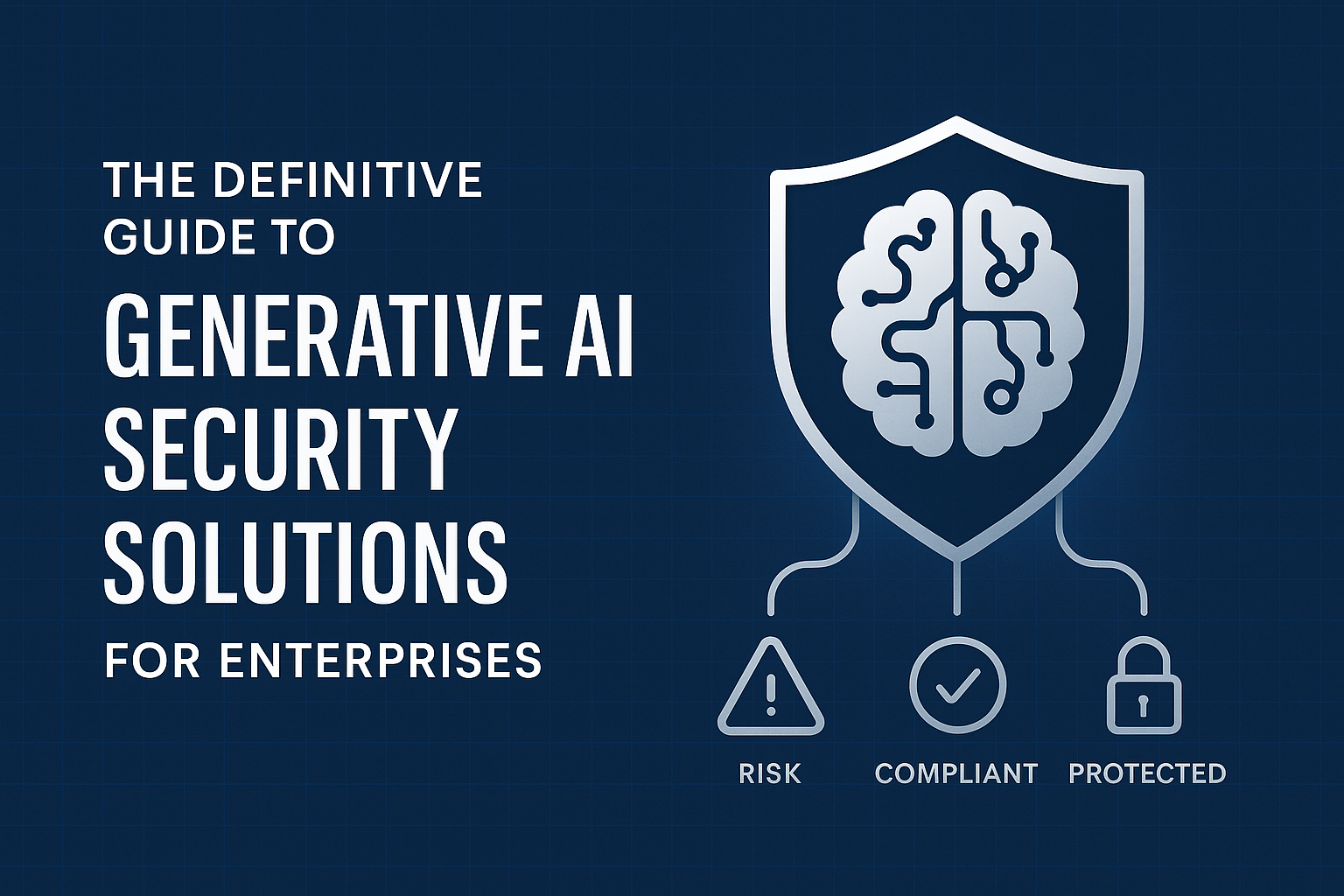 Guide to generative ai solutions for enterprises