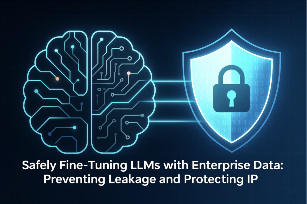 How to safely fine tune LLMs